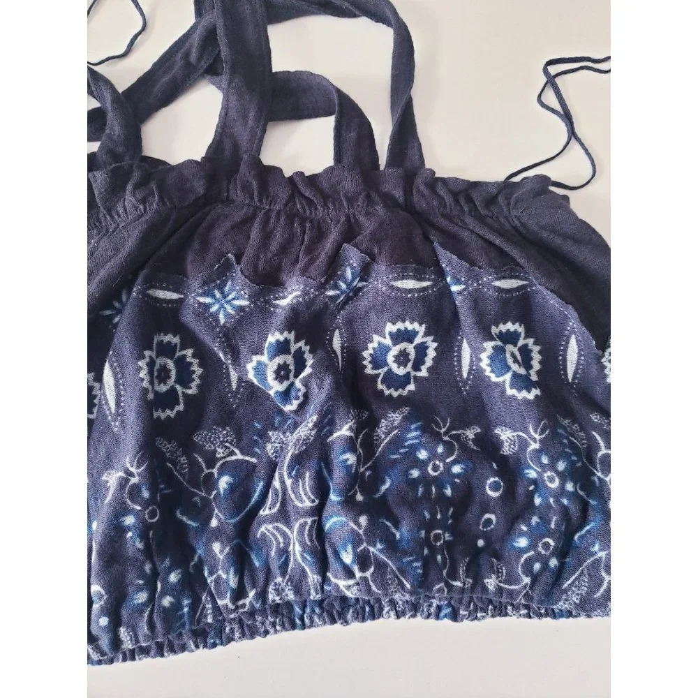 Free People We The Free Crop Top Small NWT - Picture 6 of 7